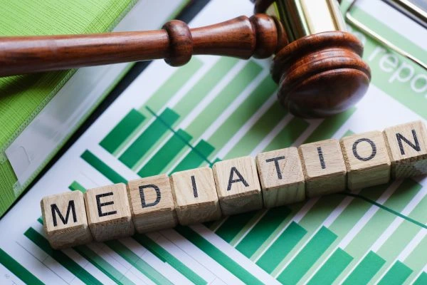 Image showing financial mediation Scarborough