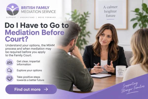 Mediation information meeting and assessment Scarborough