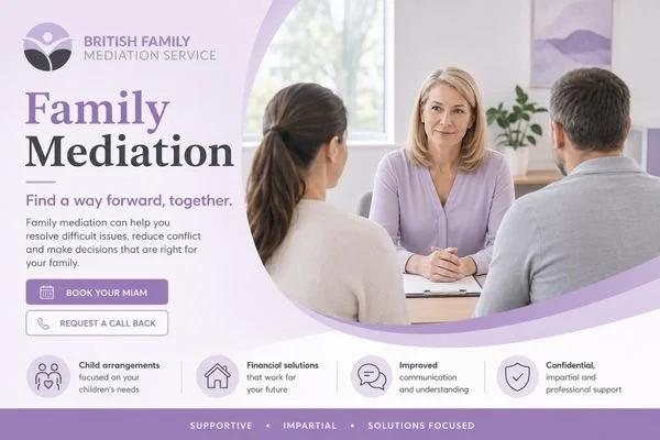Family Mediation Scarborough